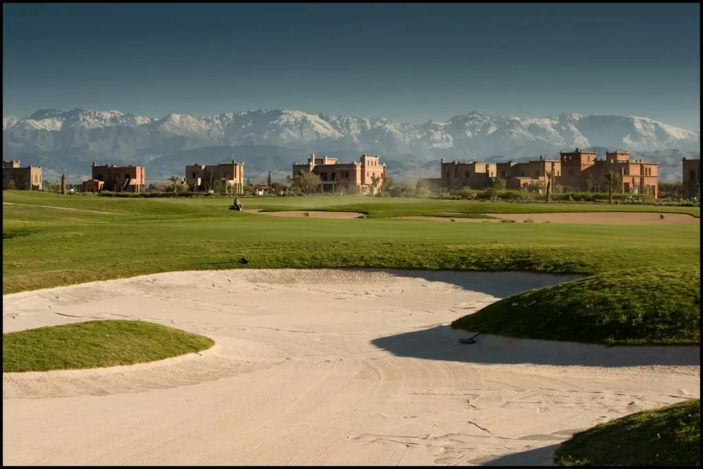 golfreisen marrakesch