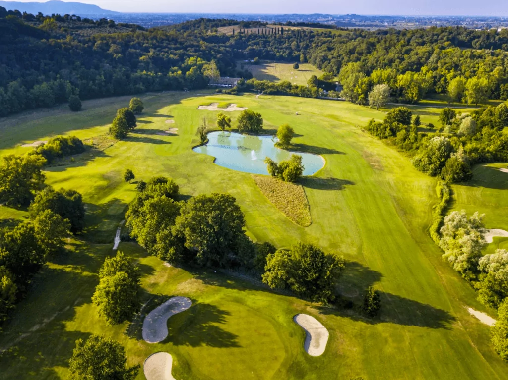 Golfreise Italien Abano