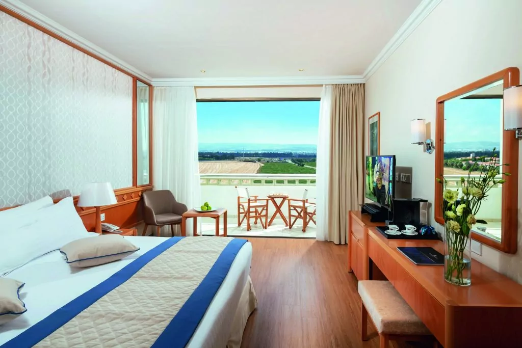 PRO Reise mit Werner Berger Zypern / Paphos