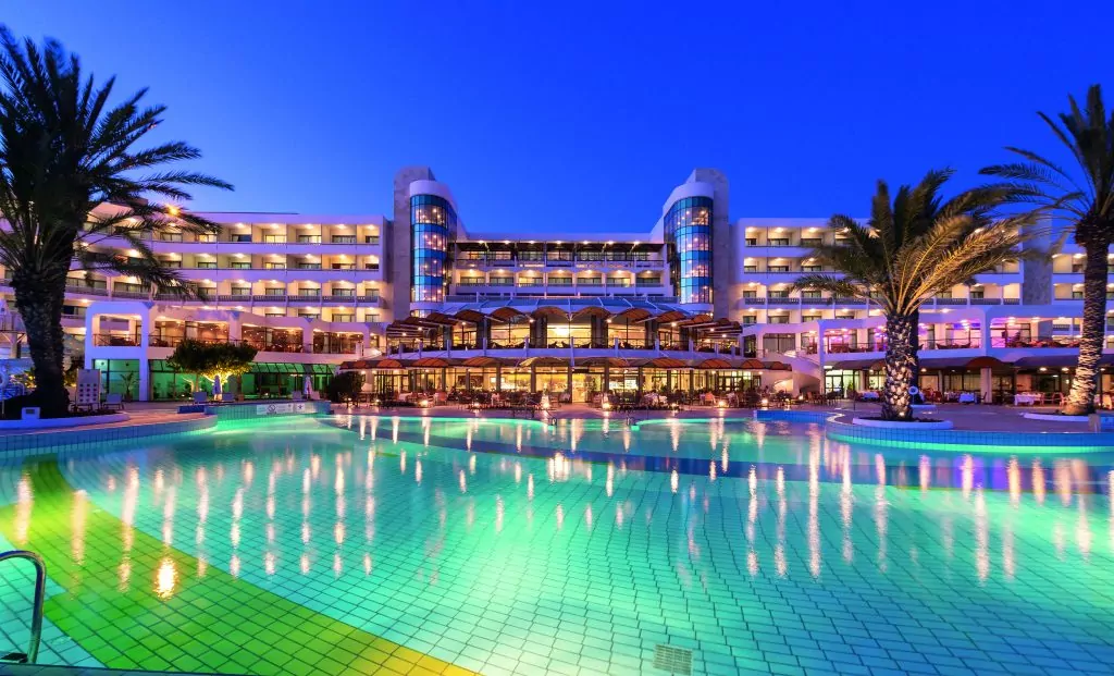 PRO Reise mit Werner Berger Zypern / Paphos